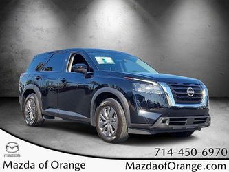 2025 Nissan Pathfinder