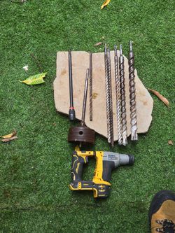 Dewalt 20v brushless hammer drill