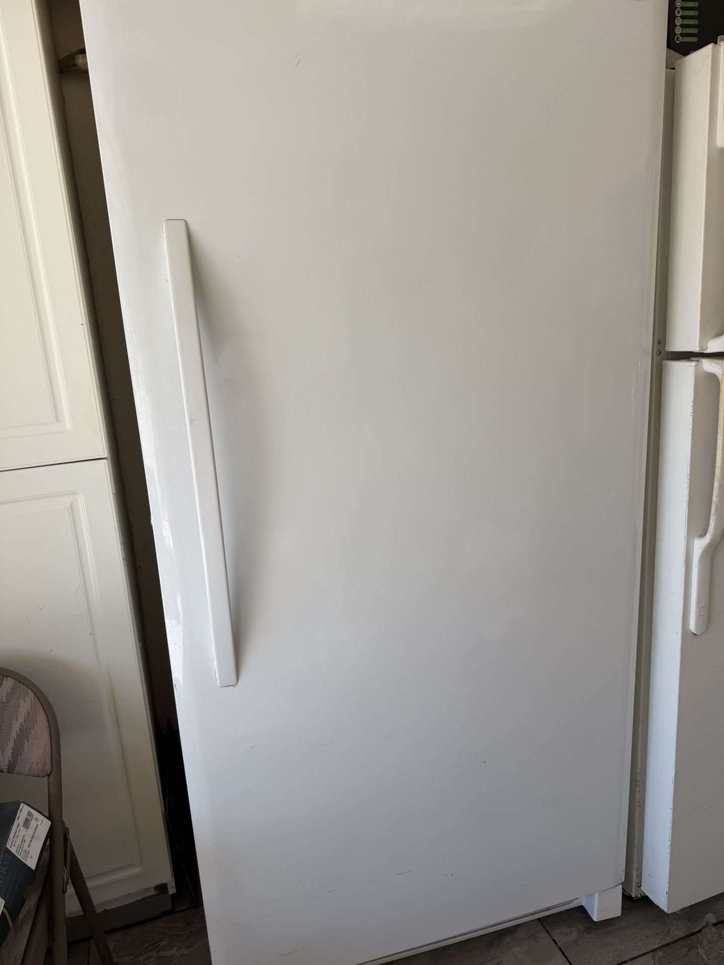 Bundle Freezer And Refrigerator