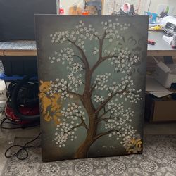 Really Nice Artwork 48 X 36