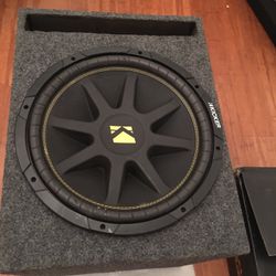 15 inches Kicker 
