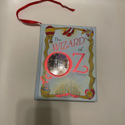 Wizard Of Oz (Gold Lined W/ Page Holder)