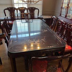 Authentic Chinese Furniture (COMPLETE SET!)