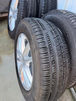 Range rover rims wheels