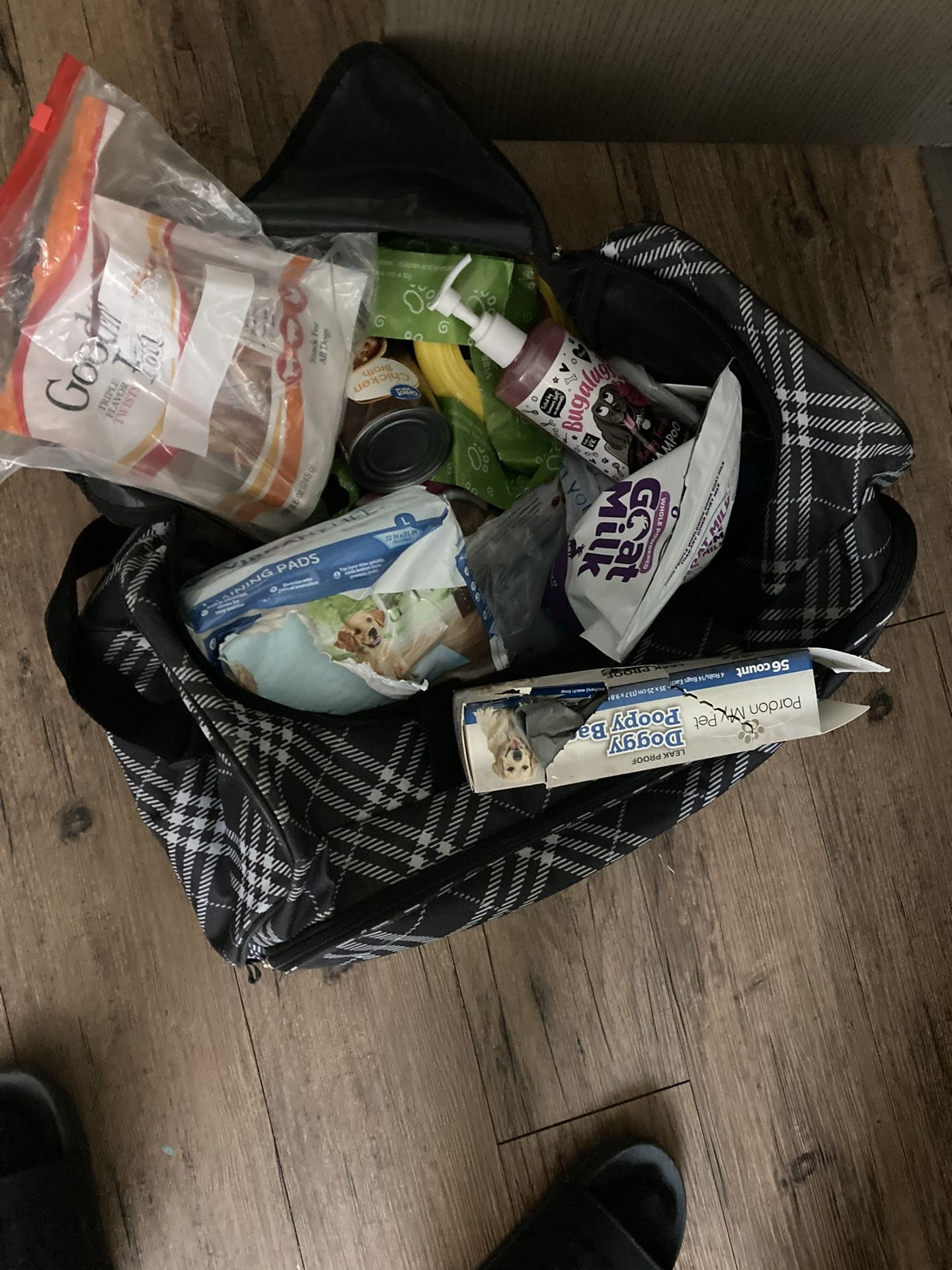 Dog Stuff 