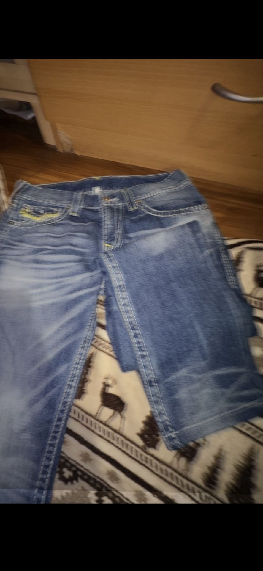 Vintage True Religions, Size 32. For 40$