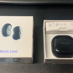 Samsung Galaxy Buds-Live