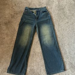 Jeans Size Zero And Small 