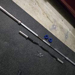 Workout Bars