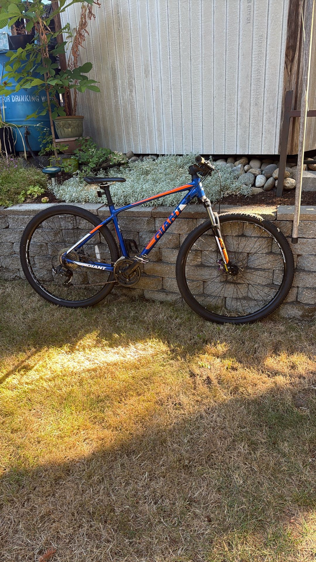 Giant ATX