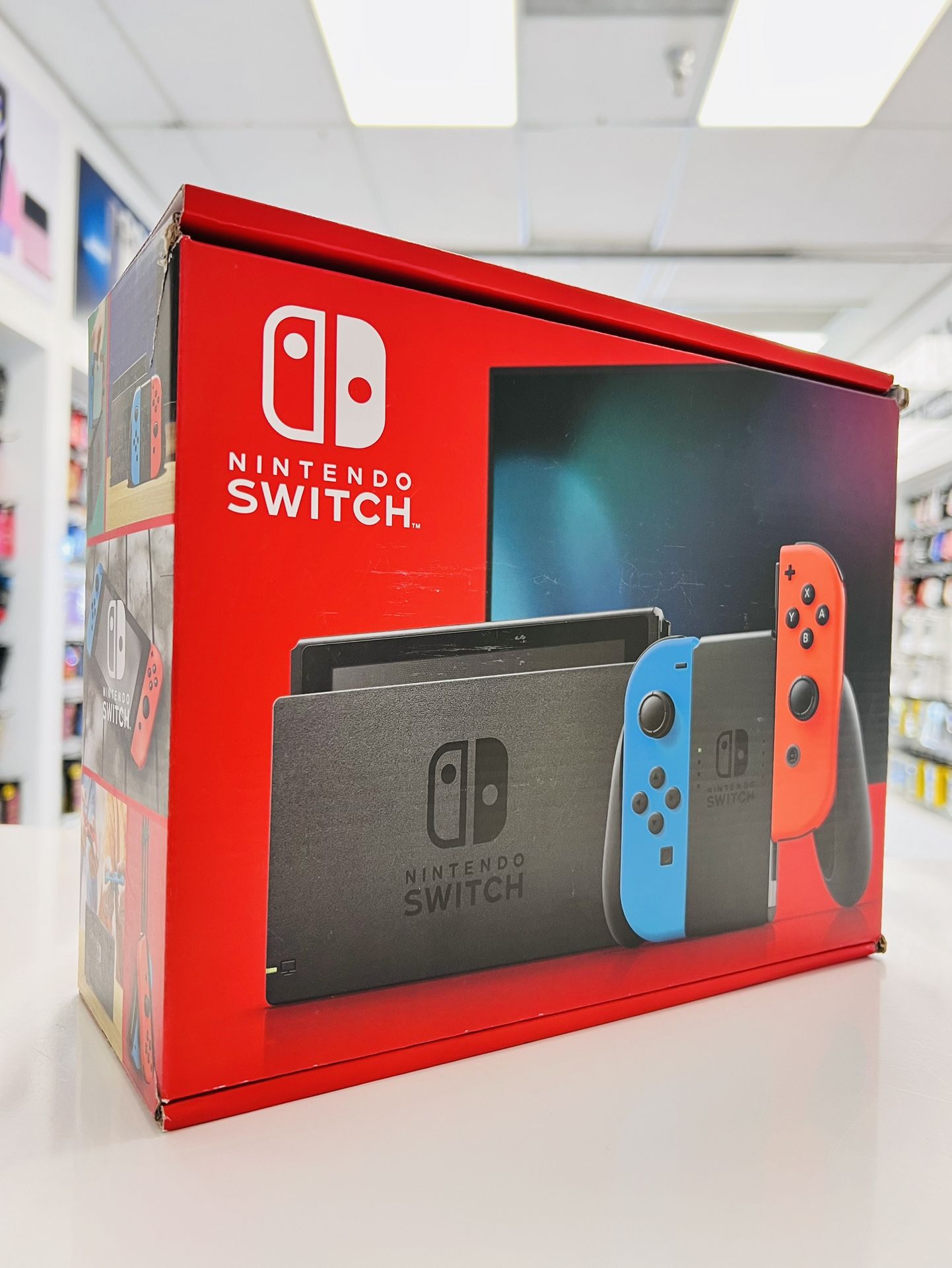 Account Switch Switch On Finance Nintendo Switch Finance Available