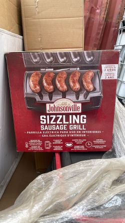 Johnsonville Sausage Grill