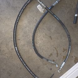 Forklift Hoses Parts Oil