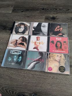 Cds for sale
