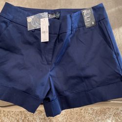 NY&C Modern Fit Stretch 4” Short Size 8