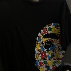 bape t shirt