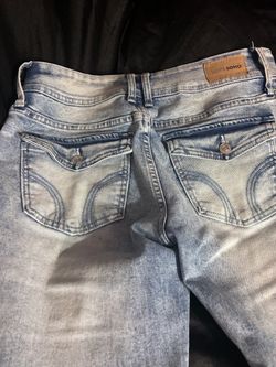 bootcut jeans