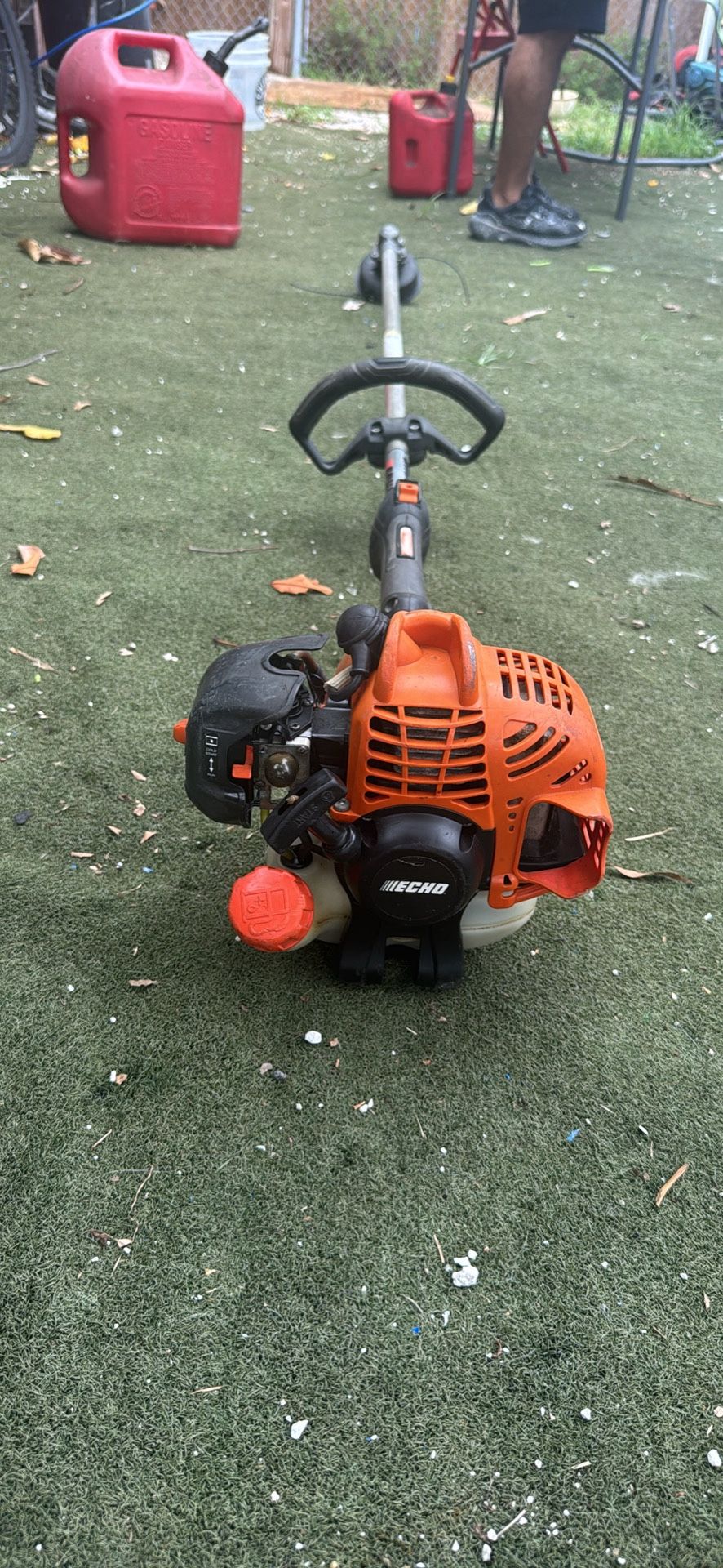 Echo SRM-225