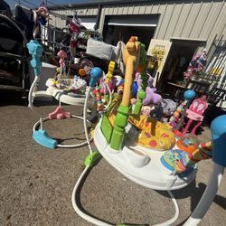 Jumplin Play $15 Each 