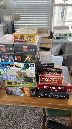 Board games