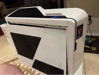 NZXT Phantom 410 Gaming Computer Case with Evga GeForce GTX 1080 Graphics card, MSI Z97 Gaming 7 Motherboard, CX650M Power Supply, etc