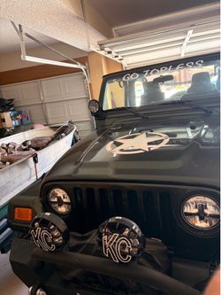 Jeep TJ