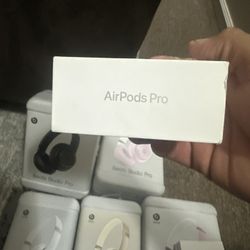 AirPods Pro, AirPods 4 
