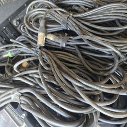 Mic Cables
