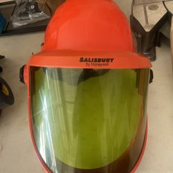 CAT 2 PPE, Arc Flash Face Protection