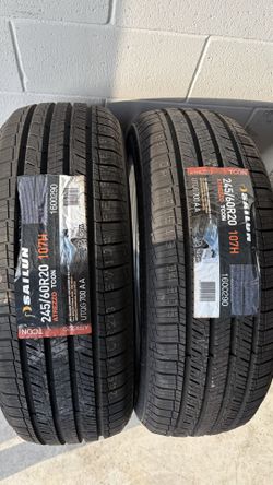 Sailun Atrezzo Tcon 245/60R20 107H BSW