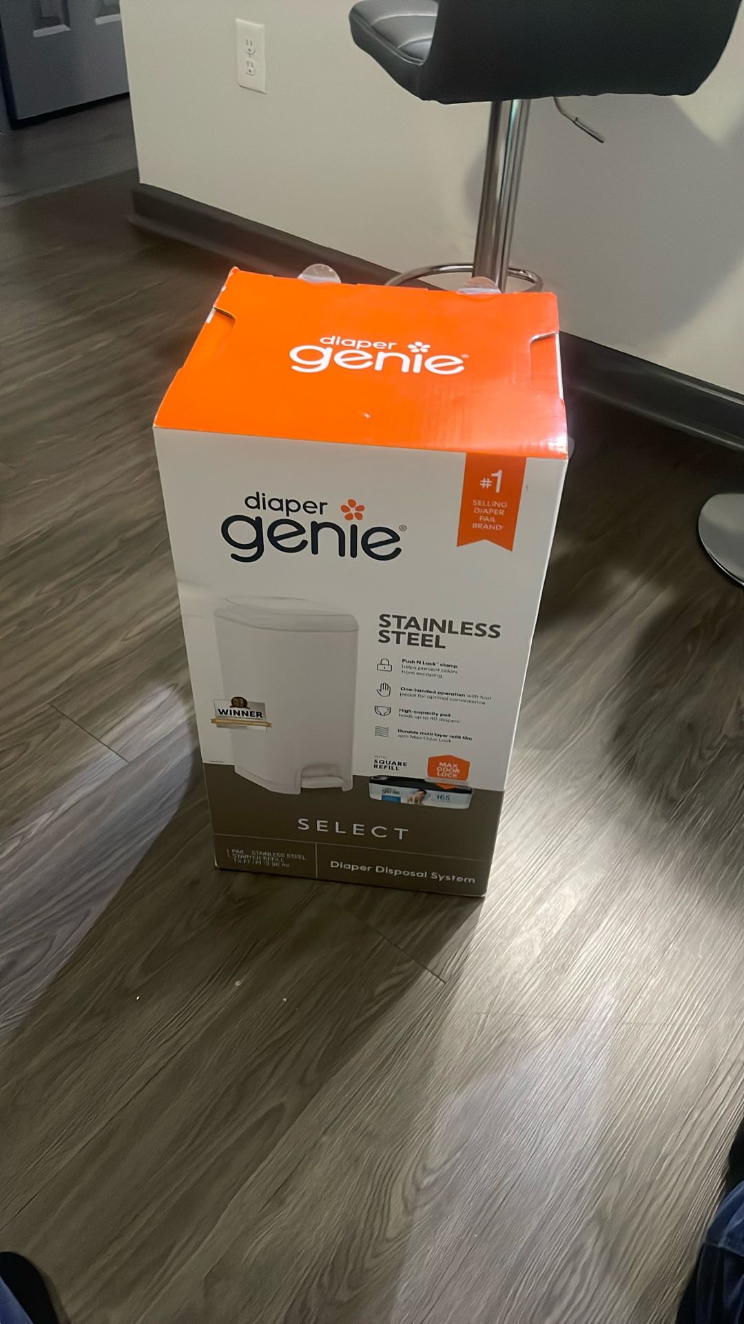 Diaper genie