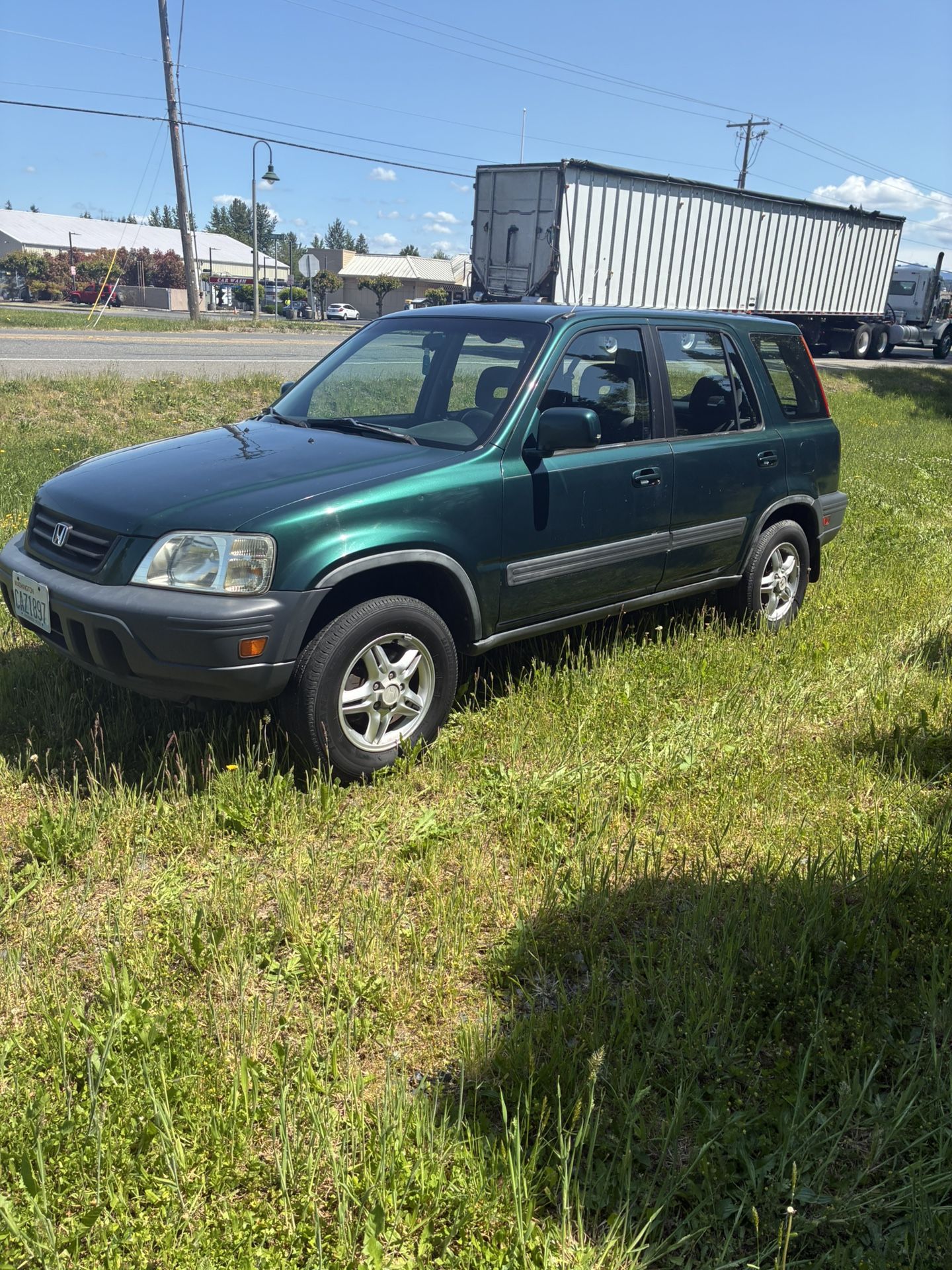 1998 Honda Cr-v