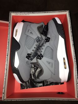 Retro 4’s size 5.5