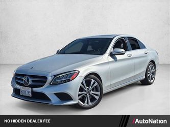 2021 Mercedes-Benz C 300