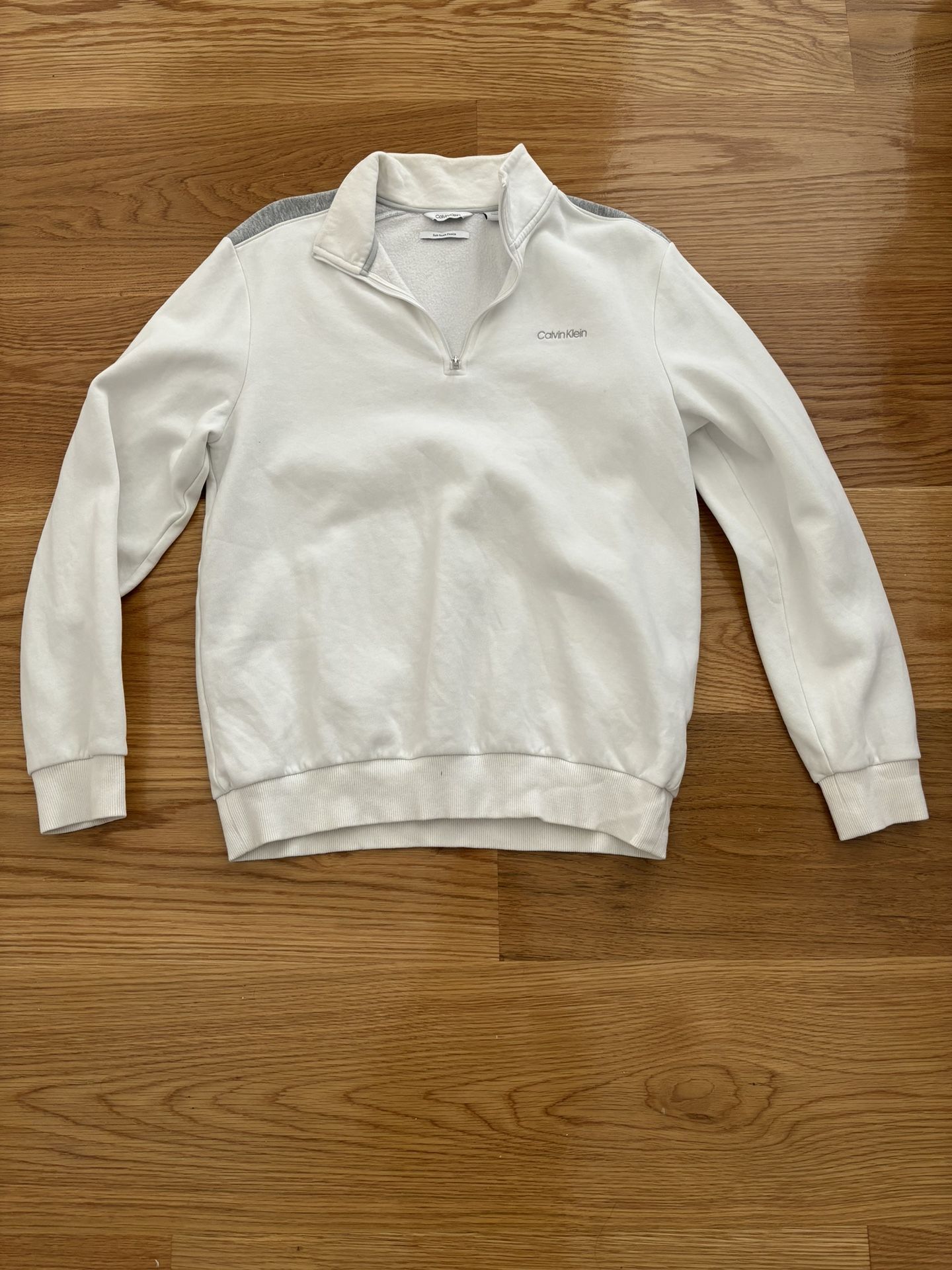 Men’s Calvin Klein Soft Touch Fleece (Medium)
