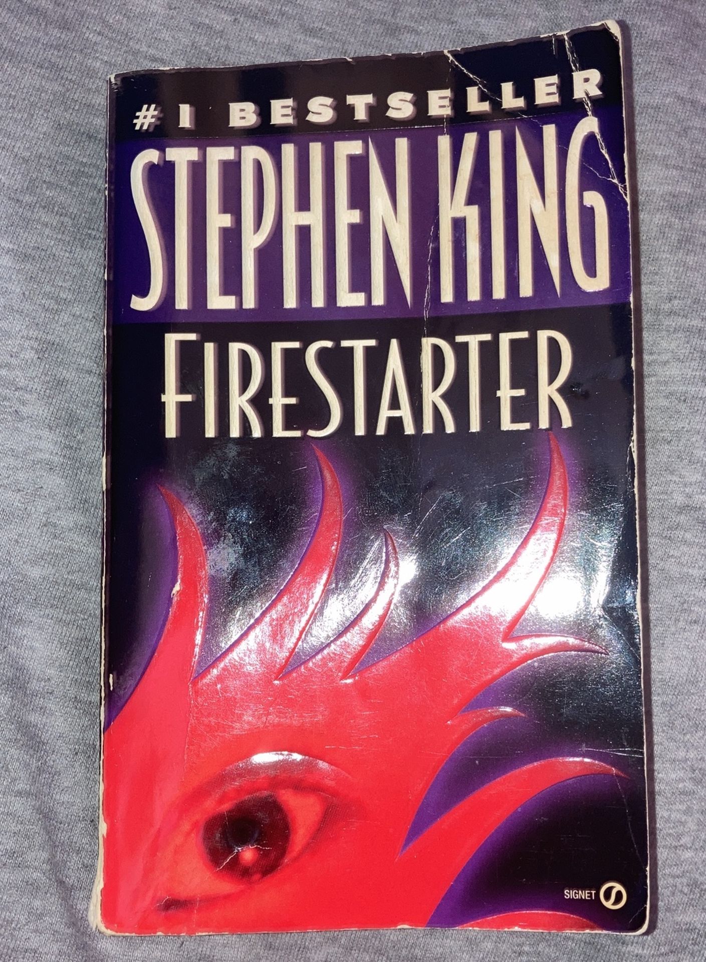 FireStarter Stephen King