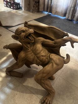 Halloween 15 Inch Gaston The Gargoyle