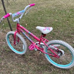 Huffy 20" Sea Star Kids' Bike, Fits Riders 44" - 56"