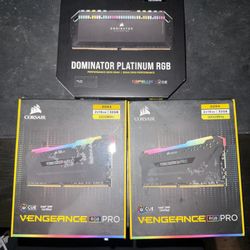 Bundle Of Corsair RAM