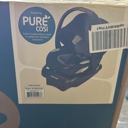 Máxi Cosí Infant Car Set. ( MICO LUXE)