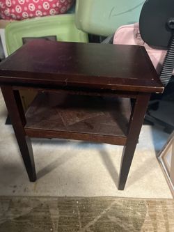 End table