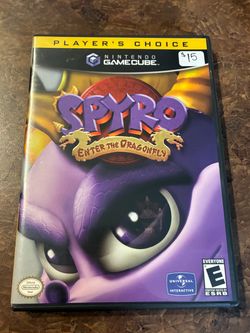 Spyro ETD GameCube