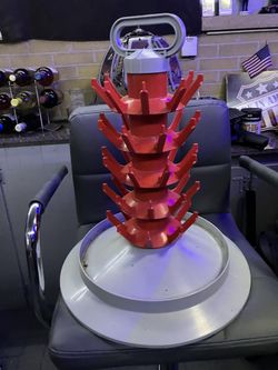 Beer Making Bottle Holder