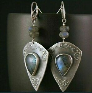 Vintage silver earrings $20.00