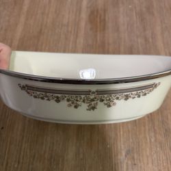 Lenox Lace Front China