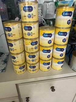 Enfamil formula