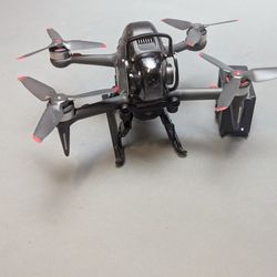 DJI FPV Drone + Battery + Pelican Case (Set or Separate) — Like New– $255/ $425Set