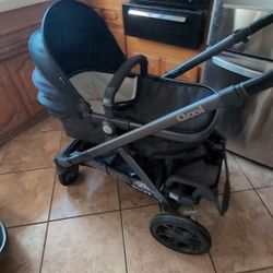 Joovy Qool Stroller Set 