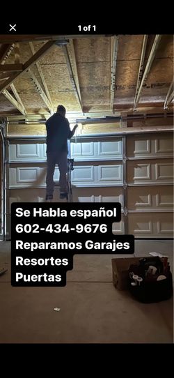 Garage Door