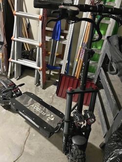 Reddy E scooter